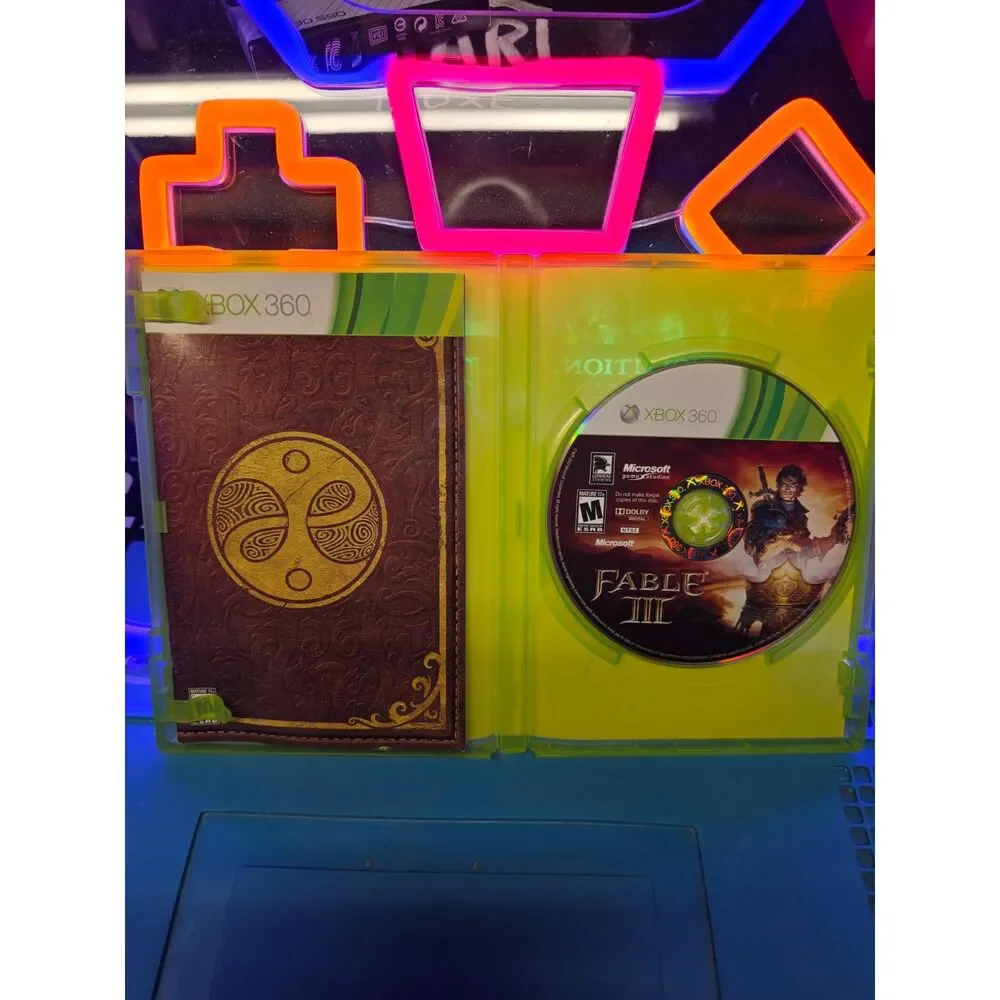 Fable III for Microsoft Xbox 360